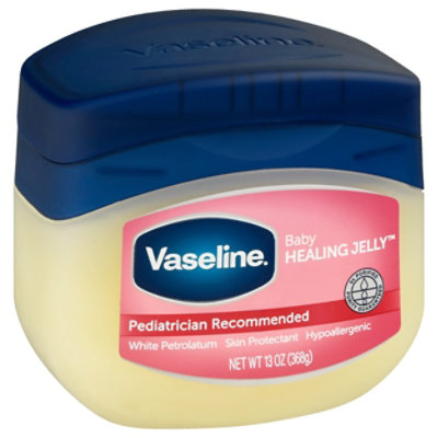 Vaseline Jelly Nursery - 13 Oz