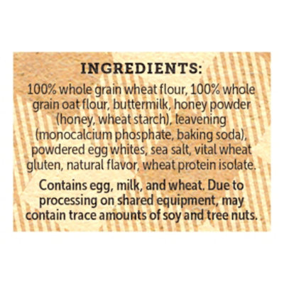 Kodiak Buttermilk & Honey Flapjack & Waffle Mix Box - 24 Oz - Image 4