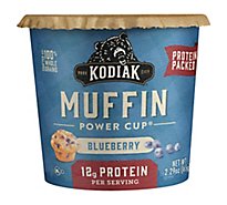 Kodiak Cakes Minute Muffins Muffin Mix Mountain Blueberry - 2.29 Oz