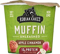 Kodiak Cakes Minute Muffins Muffin Mix Apple Cinnamon Oat - 2.36 Oz