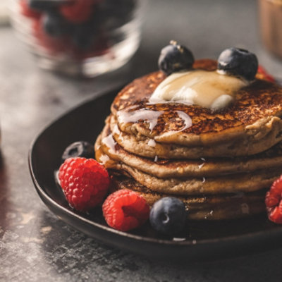 Kodiak Cakes Power Cakes Flapjack & Waffle Mix Protein Packed Buttermilk - 20 Oz - Image 2