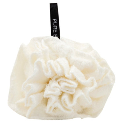 Pure Body Bamboo Wash Sponge - Each