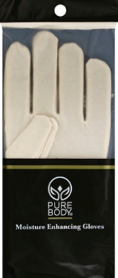 Pure Body Moisture Gloves - Each - Image 2