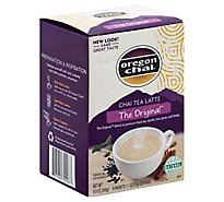 Oregon Chai Chai Tea Latte Powdered Mix The Original - 8-1.1 Oz