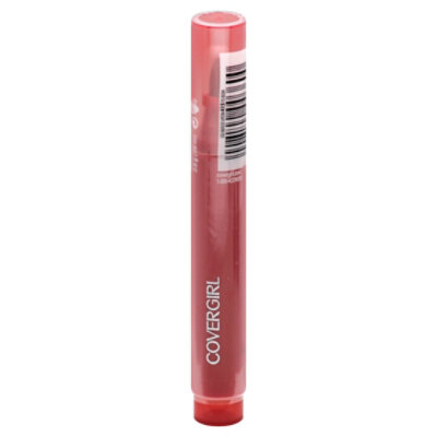 COVERGIRL Outlast Lipstain Teasing Blush 415 - 0.09 Oz