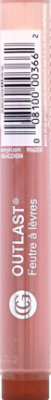 COVERGIRL Outlast Cinnamon Smile Lipstain - 0.09 Oz - Image 3