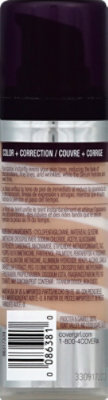 COVERGIRL + Olay Tone Rehab Foundation Color + Correction Creamy Natural 120 - 1 Fl. Oz. - Image 3