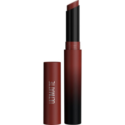 Maybelline Color Sensational Ultimatte Neo-Neutrals Slim Lipstick More Cedar - 0.06 Oz - Image 3