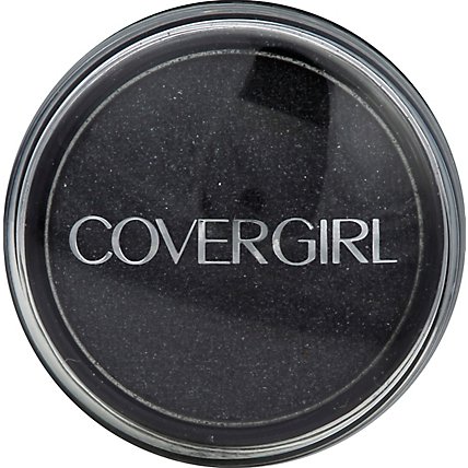 COVERGIRL Flamed Out Shadow Pot Molten Black 300 - 0.07 Oz - Image 2