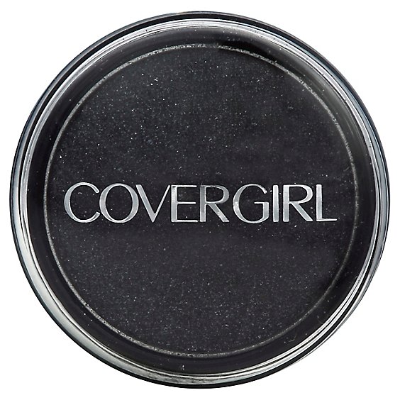 COVERGIRL Flamed Out Shadow Pot Molten Black 300 - 0.07 Oz