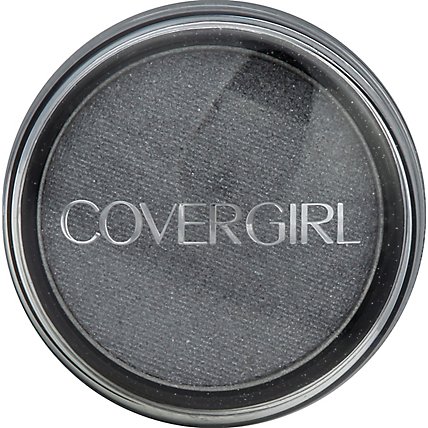 COVERGIRL Flamed Out Shadow Pot Charcoal 335 - 0.07 Oz - Image 2