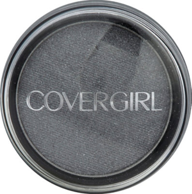 COVERGIRL Flamed Out Shadow Pot Charcoal 335 - 0.07 Oz - Image 2