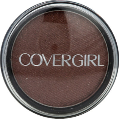 COVERGIRL Flamed Pot Scorching Cocoa 350 Out Shadow -  0.3 Fl. Oz. - Image 2