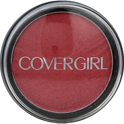 COVERGIRL Flamed Out Shadow Pot Red Hot 345 - 0.07 Oz - Image 2