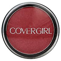COVERGIRL Flamed Out Shadow Pot Red Hot 345 - 0.07 Oz - Image 1