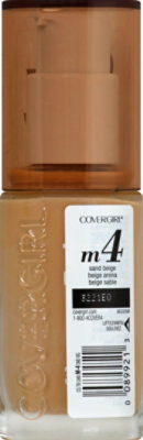 COVERGIRL TruBlend Sand Beige M-4 Uncarded - 1 Fl. Oz. - Image 3