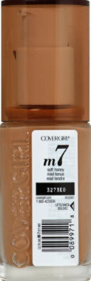 COVERGIRL truBLEND Liquid Makeup Soft Honey M7 - 1 Fl. Oz. - Image 3