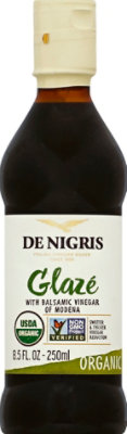 De Nigris Glaze Organic Balsamic - 8.5 Fl. Oz. - Image 2