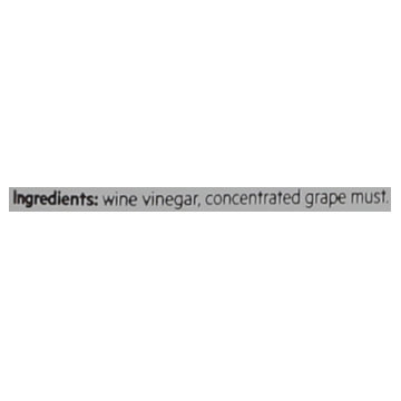 De Nigris Vinegar Balsamic Silver Eagle - 16.9 Fl. Oz. - Image 5