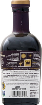 De Nigris Vinegar Balsamic White Eagle - 8.5 Fl. Oz. - Image 6