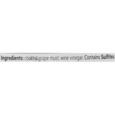 De Nigris Vinegar Balsamic White Eagle - 8.5 Fl. Oz. - Image 5