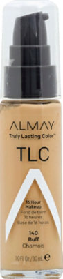 Almay Truly Lasting Color Make Up Buff - 1 Oz - Image 2