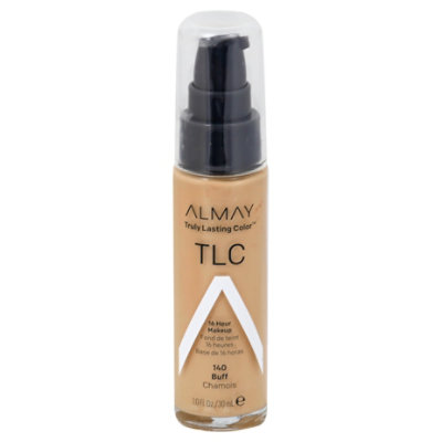 Almay Truly Lasting Color Make Up Buff - 1 Oz - Image 1