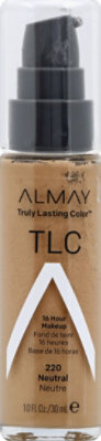 Almay Truly Lasting Color Make Up Neutral - 1 Oz - Image 2