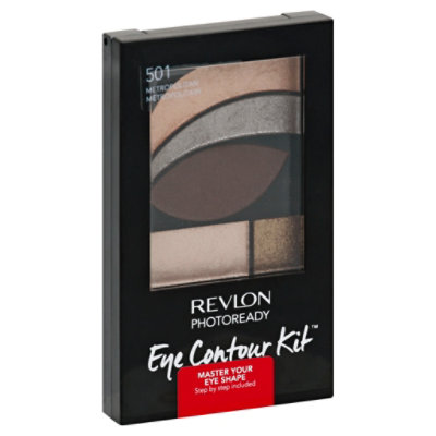 Revlon Photoready Shadow Metropolitan - .10 Oz