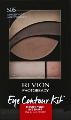 Revlon Photoready Shadow Impressionist - .10 Oz - Image 2