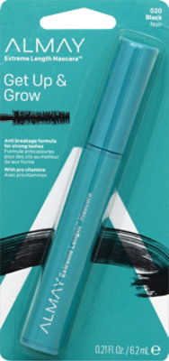 Almay One Coat Getup & Grow Black - Each - Image 2