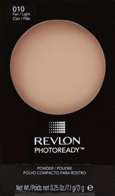 Revlon PhotoReady Powder Fair/Light 010 - 0.25 Oz - Image 2