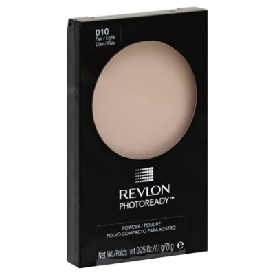 Revlon PhotoReady Powder Fair/Light 010 - 0.25 Oz - Image 1