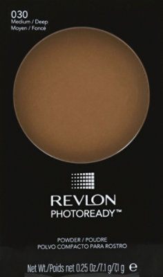 Revlon Photoready Powder Medium/Deep - .25 Oz - Image 2