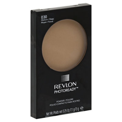 Revlon Photoready Powder Medium/Deep - .25 Oz - Image 1