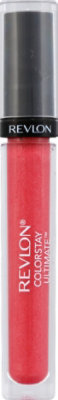 Revlon Color Stay Ult Liq Lip Premium Pink - .10 Oz - Image 2