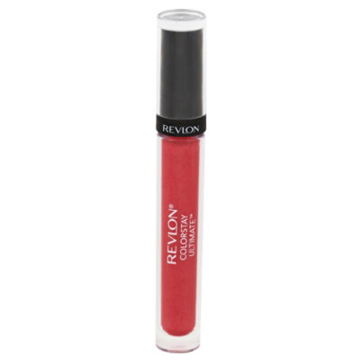 Revlon Color Stay Ult Liq Lip Premium Pink - .10 Oz