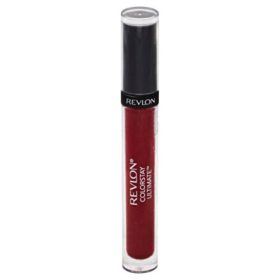 Revlon Color Stay Ult Liq Lip Brllnt Bordeaux - .10 Oz