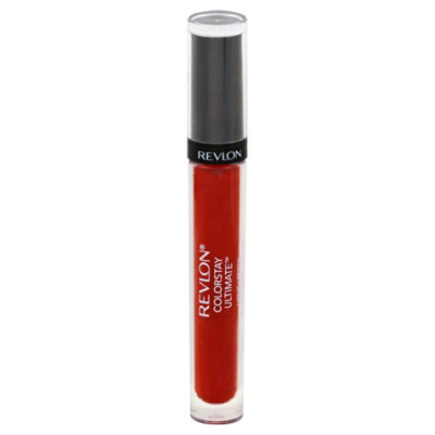 Revlon Color Stay Ult Liq Lip Top Tomato - .10 Oz