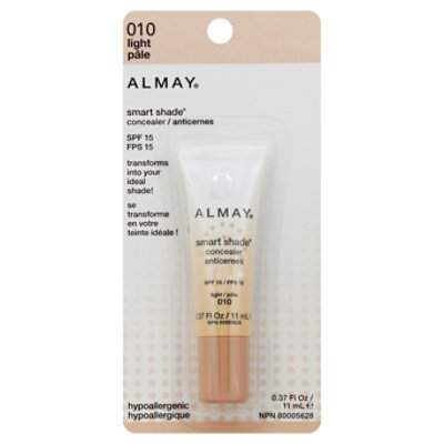 Almay Smart Shade Concealer Light - .37 Oz