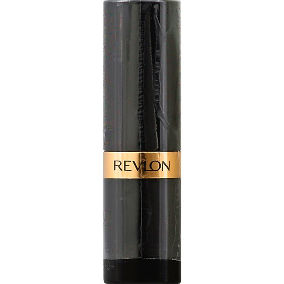 Revlon Super Lustrous Lipstick Ravish Me Red - .15 Oz