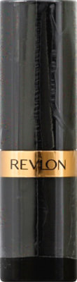 Revlon Super Lustrous Lipstick Ravish Me Red - .15 Oz - Image 1