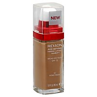 Revlon Age Defy Firm Make Up Honey Beige - 1 Oz - Image 1