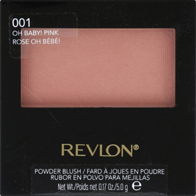 Revlon Blush Oh Baby Pink - .17 Oz - Image 2