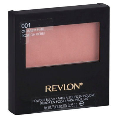 Revlon Blush Oh Baby Pink - .17 Oz - Image 1