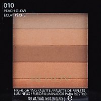 Revlon Blush Highltr Palette Pch Glow - 0.26 Oz - Image 2