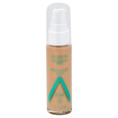 Almay Clear Complexion Makeup Buff 200 - 1 Fl. Oz. - Image 1