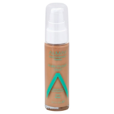 Almay Clear Complexion Liquid Make Up Beige - 1 Oz - Image 1