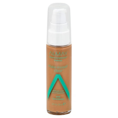 Almay Clear Complexion Liquid Make Up Sand - 1 Oz