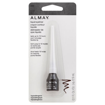 Almay Liquid Eyeliner Brown - .10 Oz